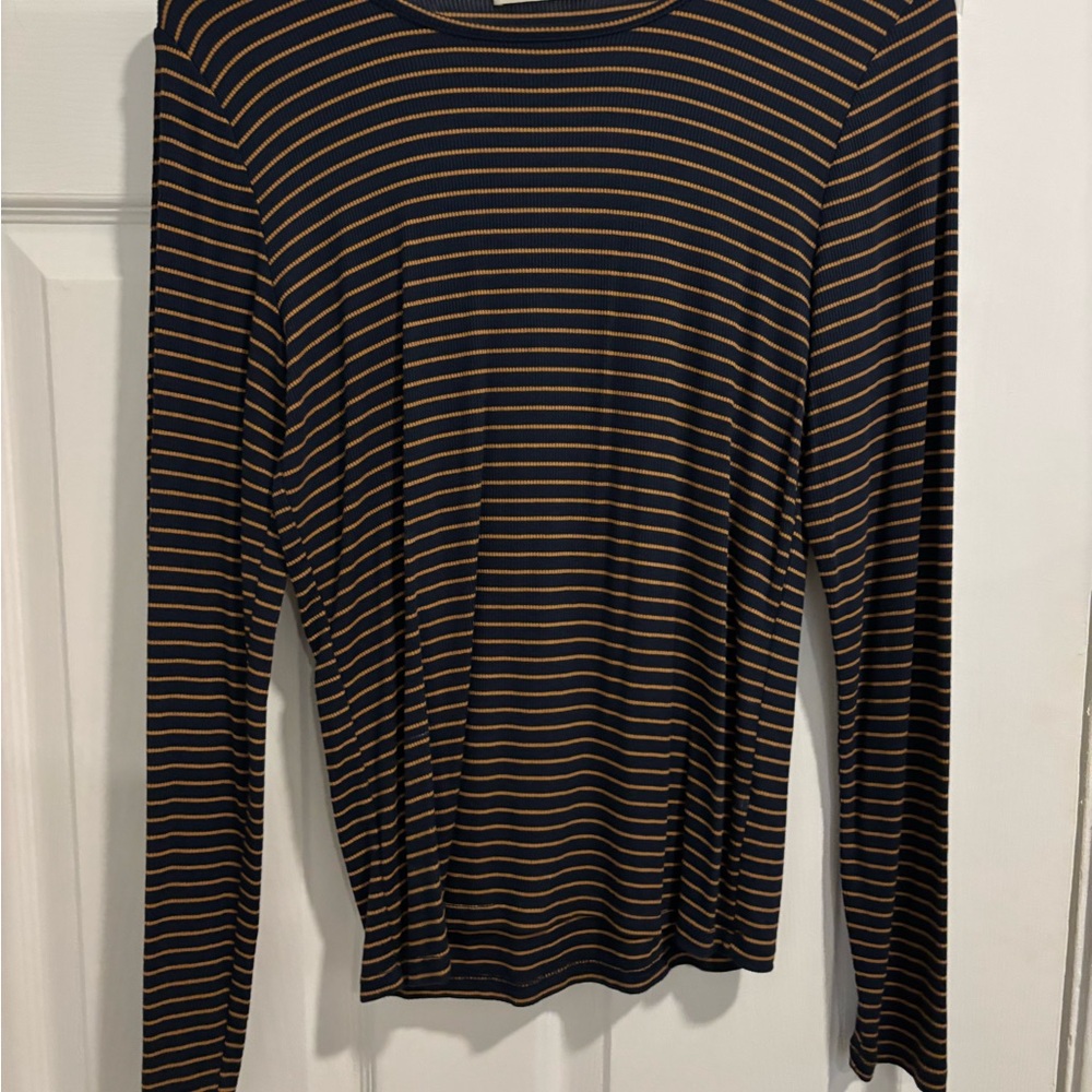 Marine Layer Striped Top